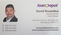loanDepot LLC Mortgage David Rosenthal Albuquerque Rio Rancho New Mexico 02