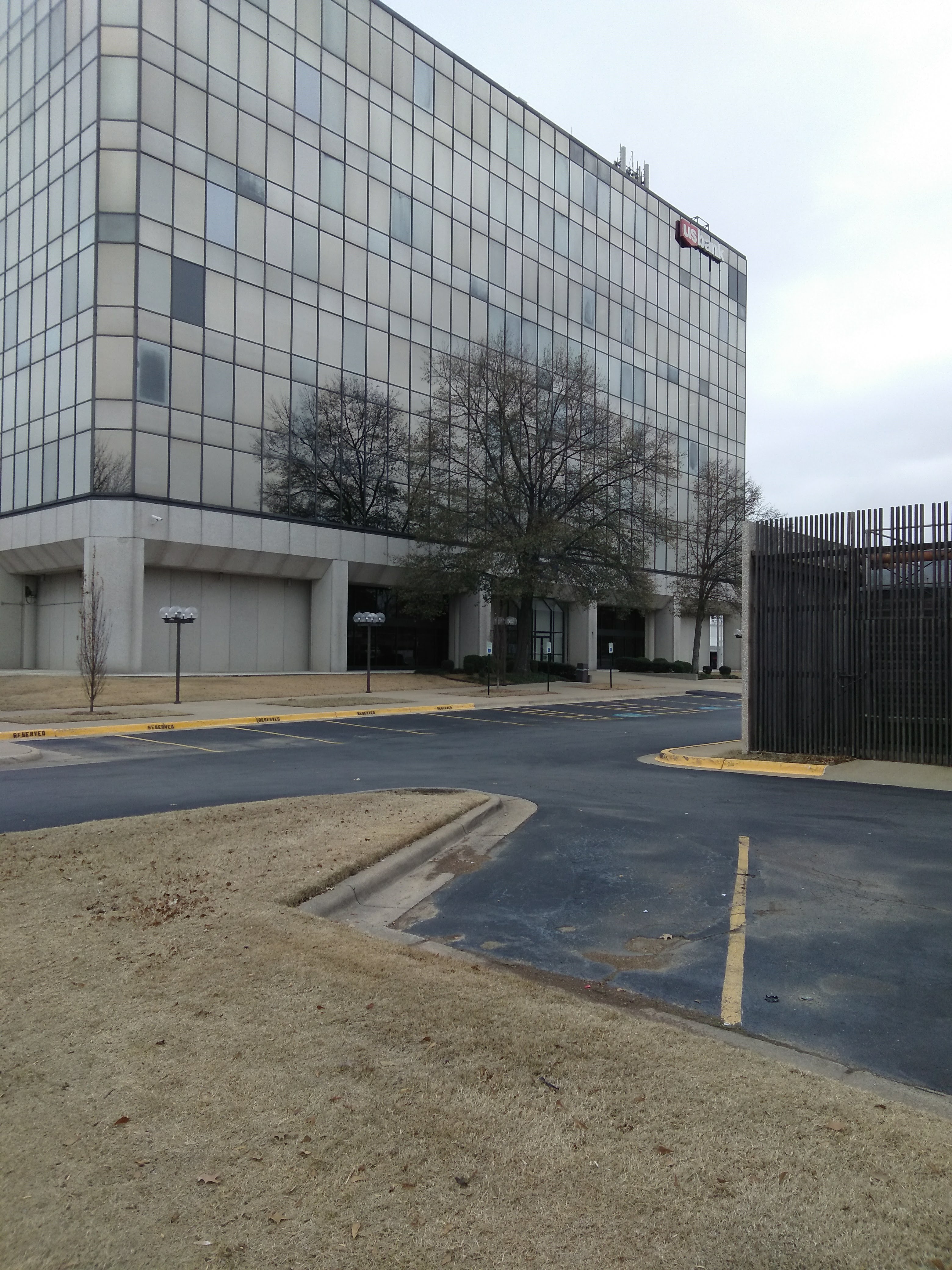 U.S. Bank Branch 01