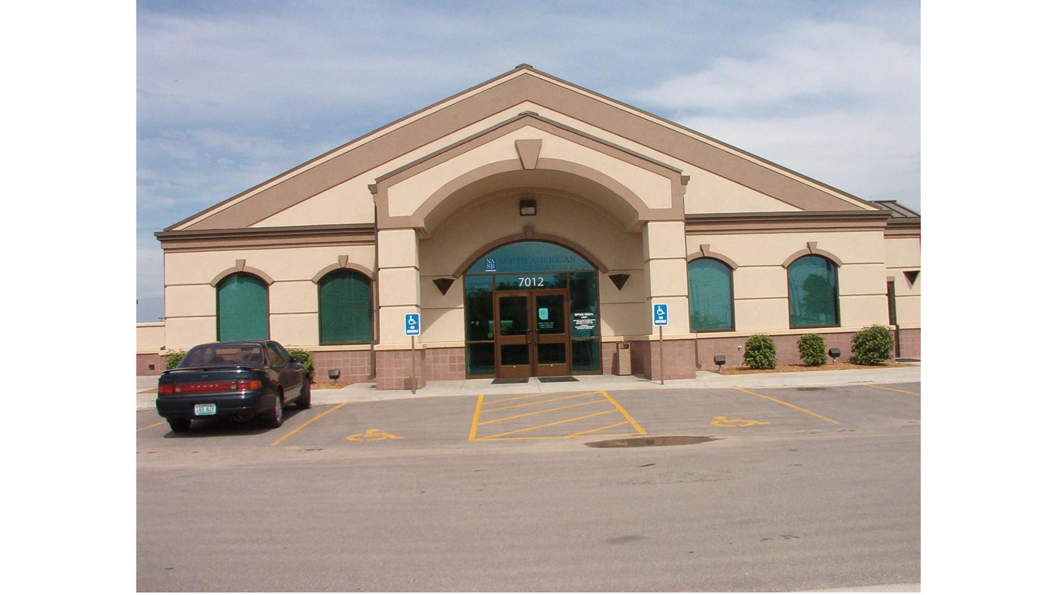 North American Savings Bank 01