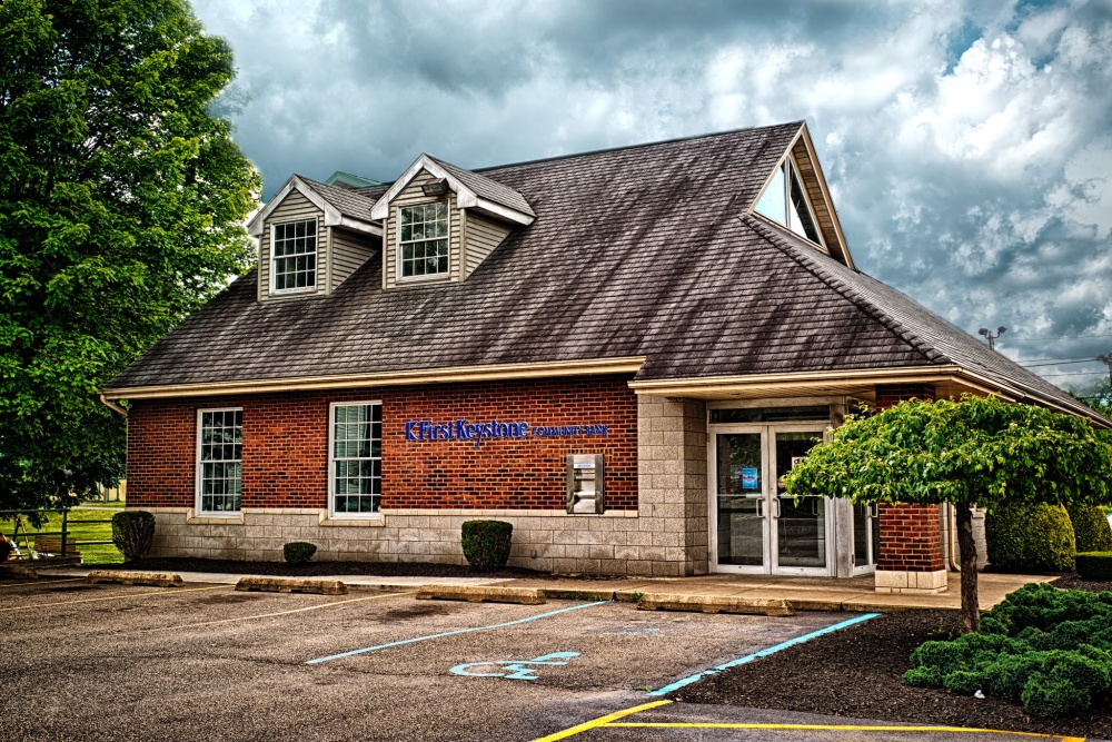 First Keystone Community Bank 01