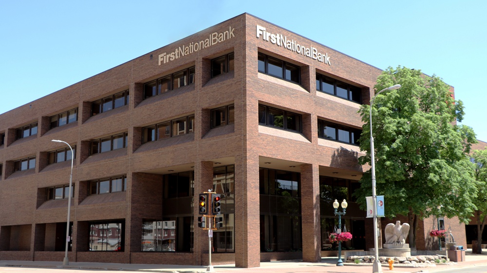 The First National Bank in Sioux Falls 01