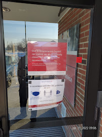 Bank of America (with Drive-thru ATM) 03