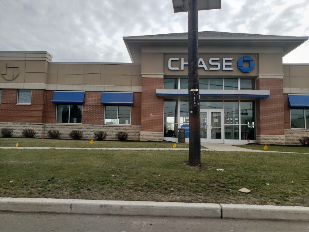 Chase Bank 01