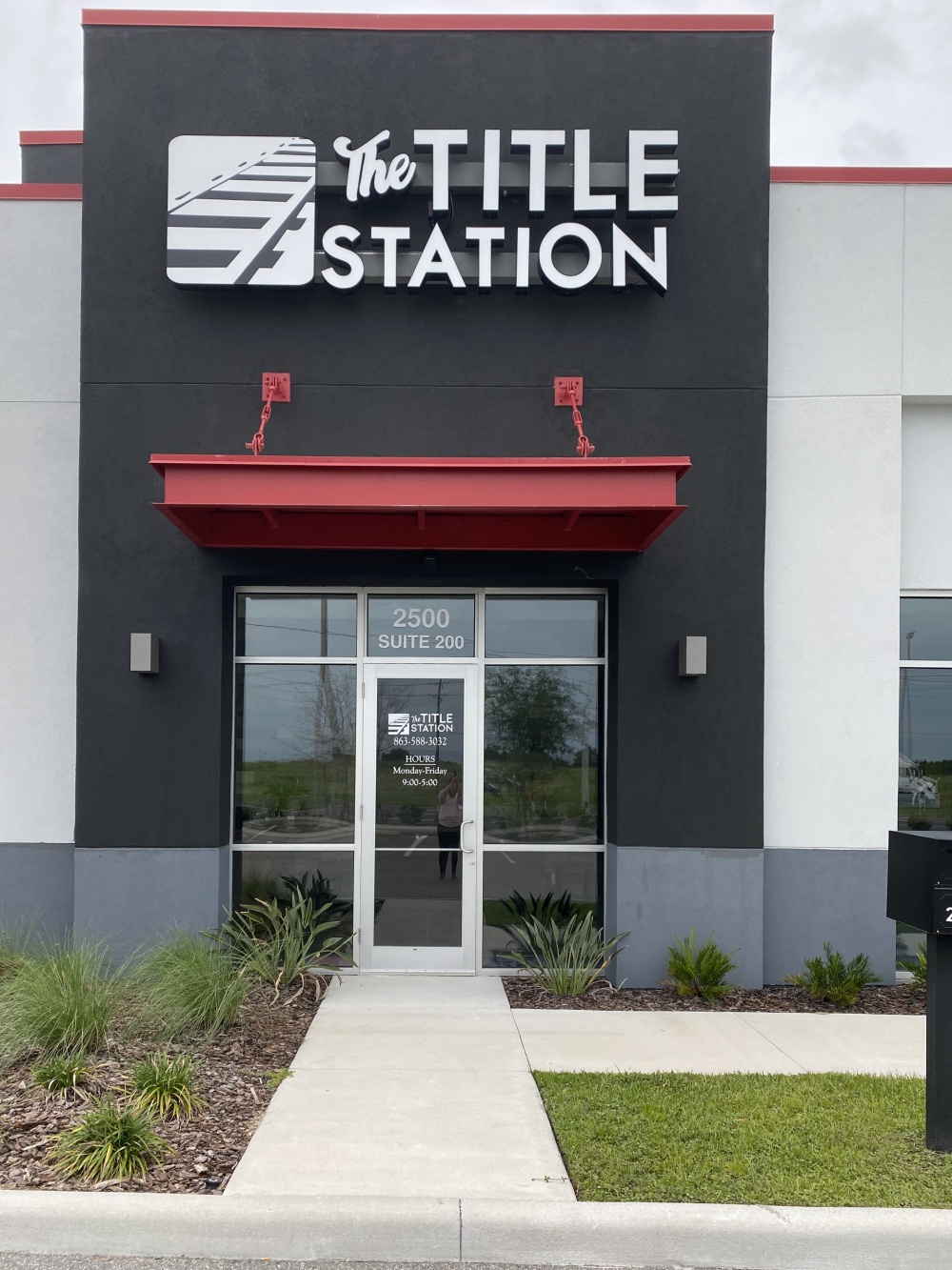 The Title Station, Inc. 01