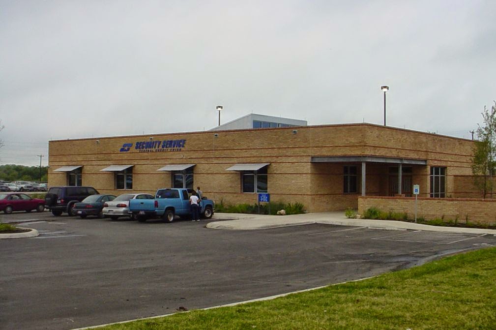 Security Service Federal Credit Union 01