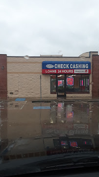 Cliff's Check Cashing #18 04