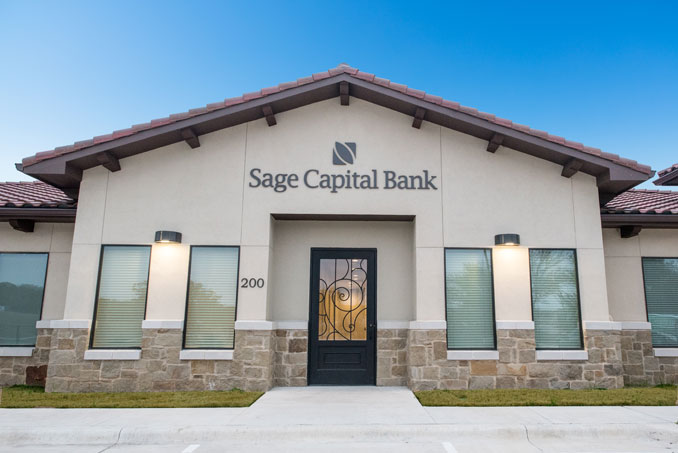 Sage Capital Bank 01