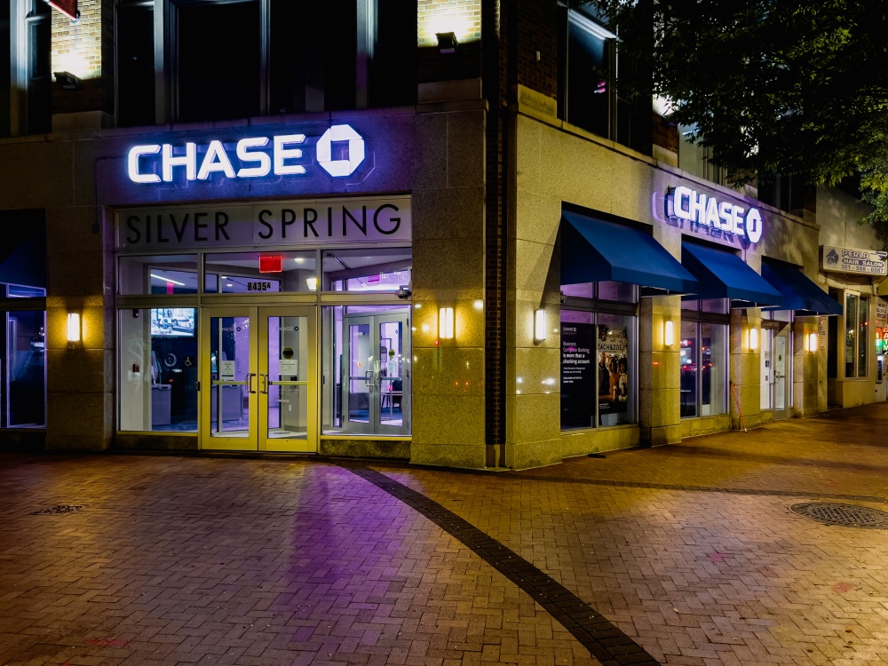 Chase Bank 01