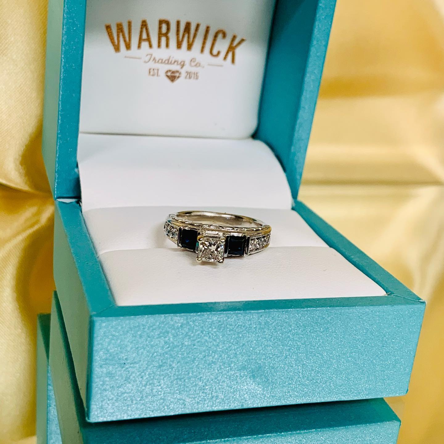 Warwick Trading Company 01