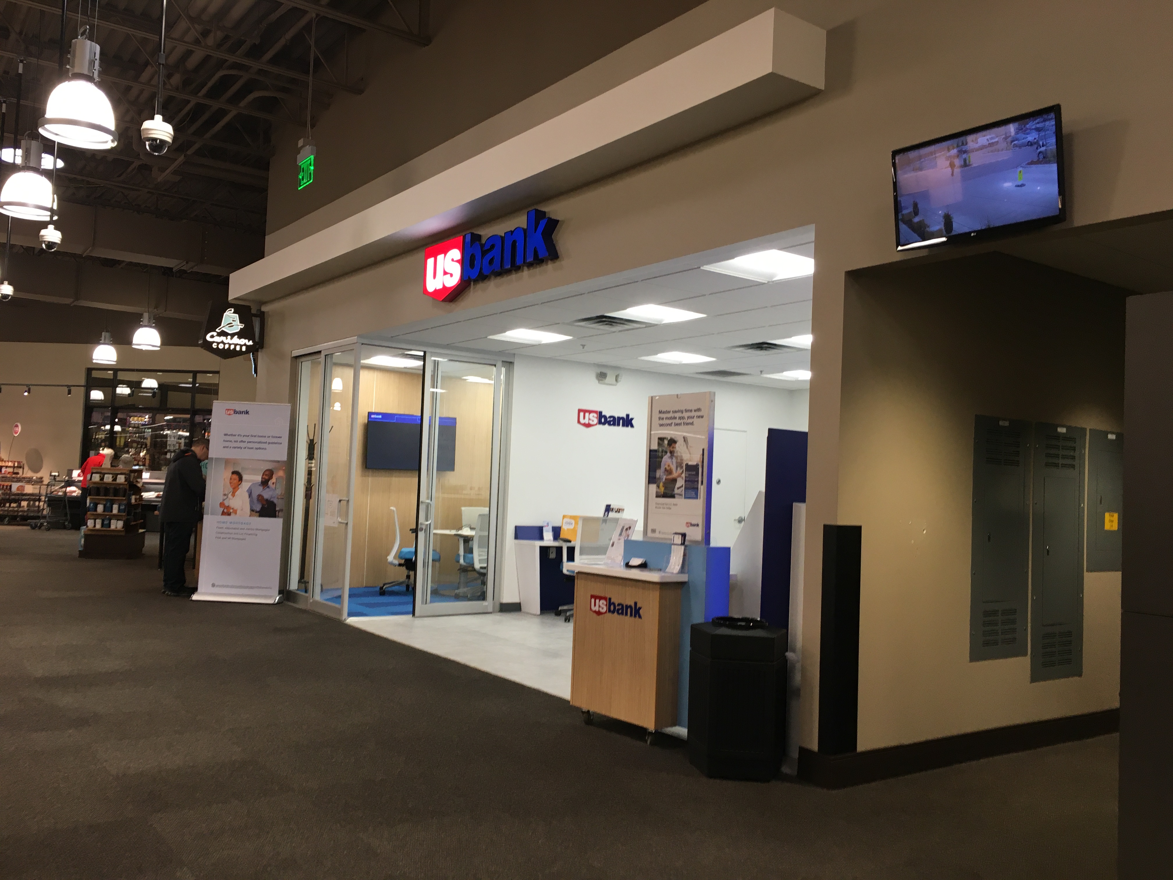 U.S. Bank Branch 01