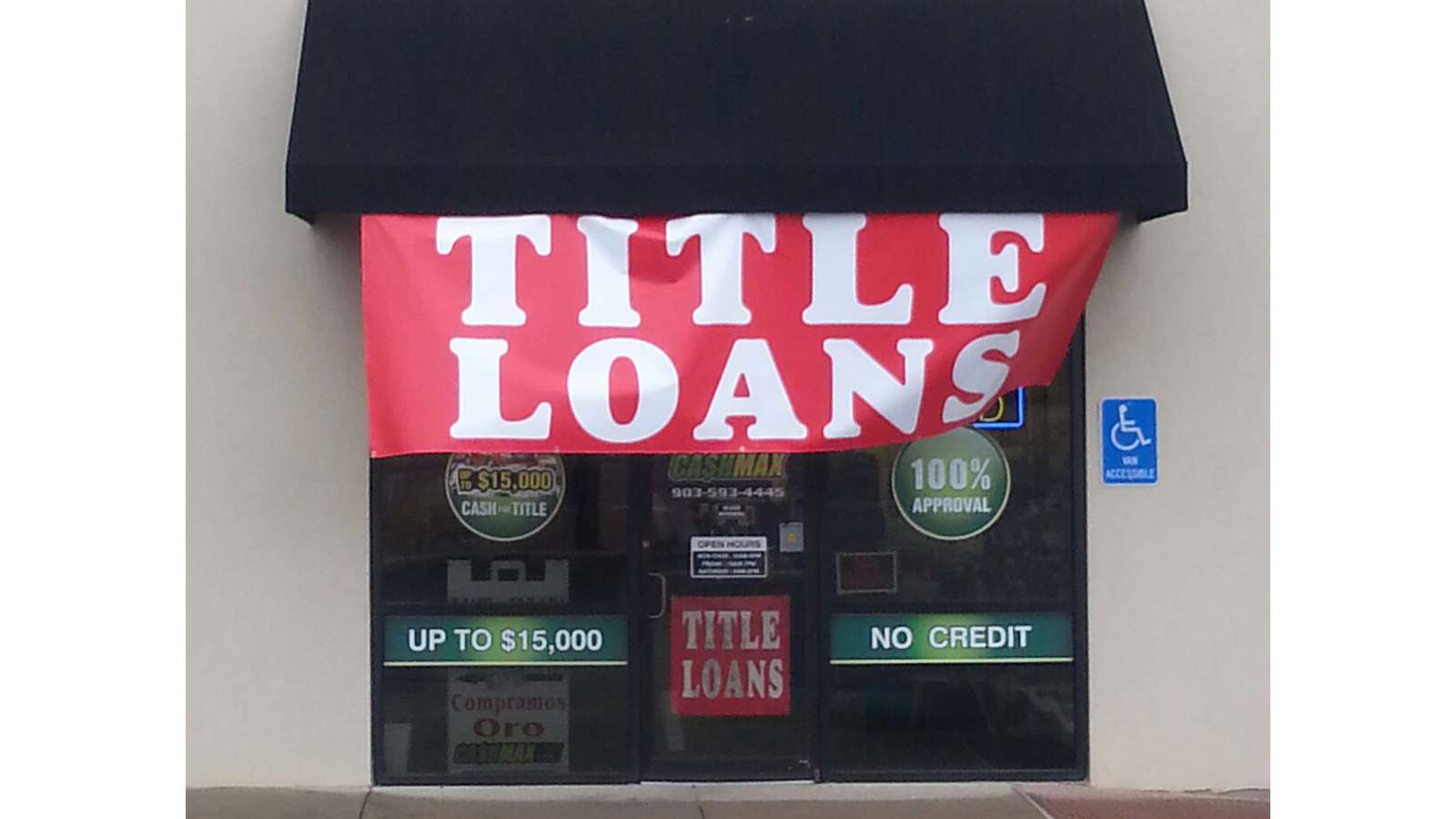 CashMax Title & Loan 01