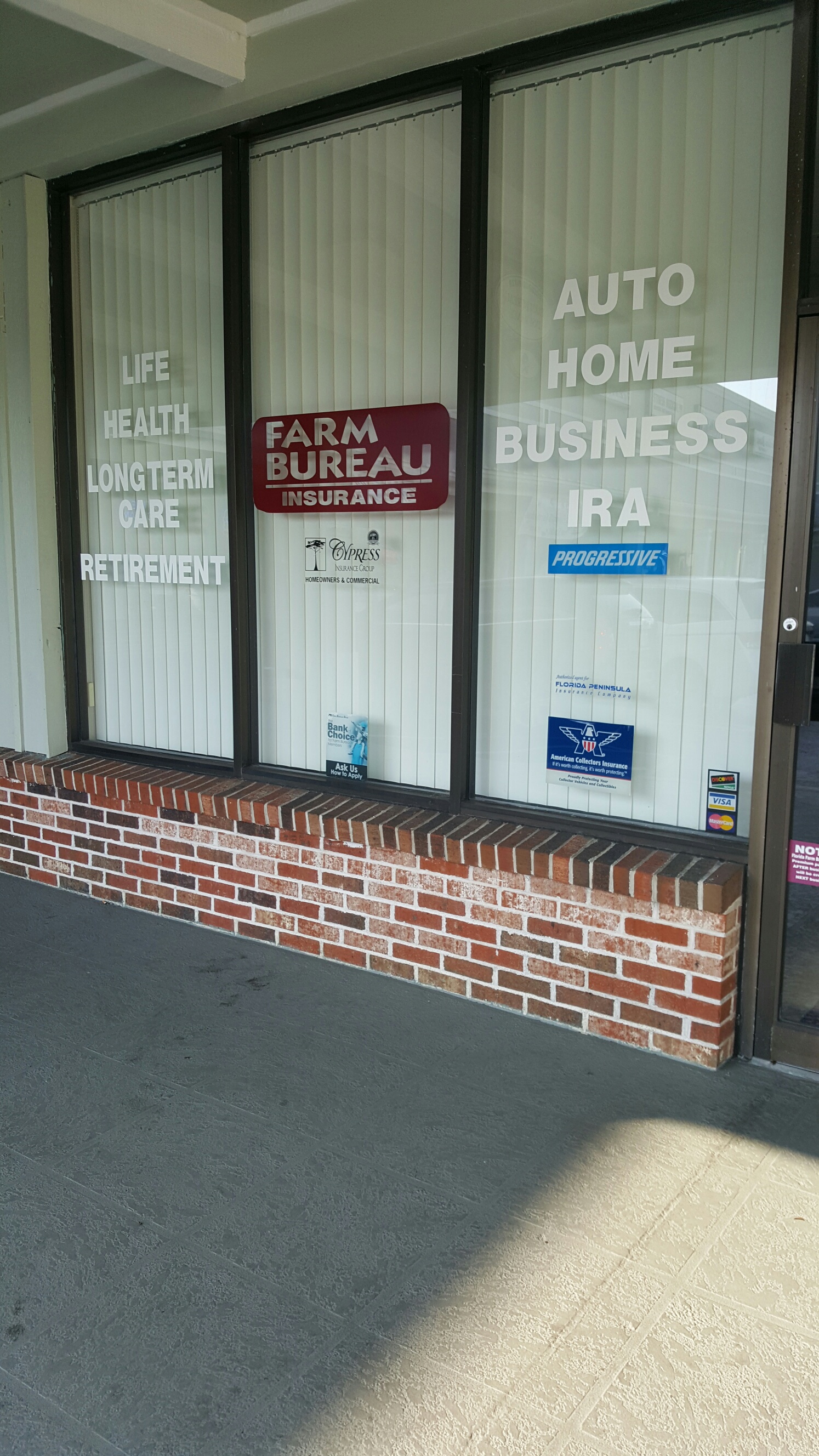 Florida Farm Bureau Insurance 01