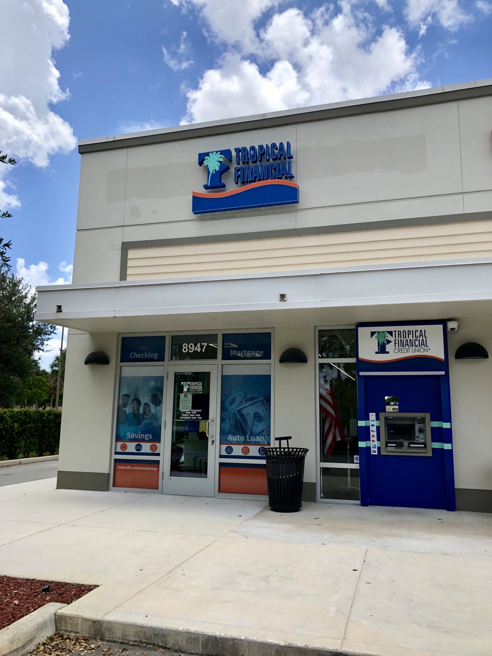 Tropical Financial Credit Union 01