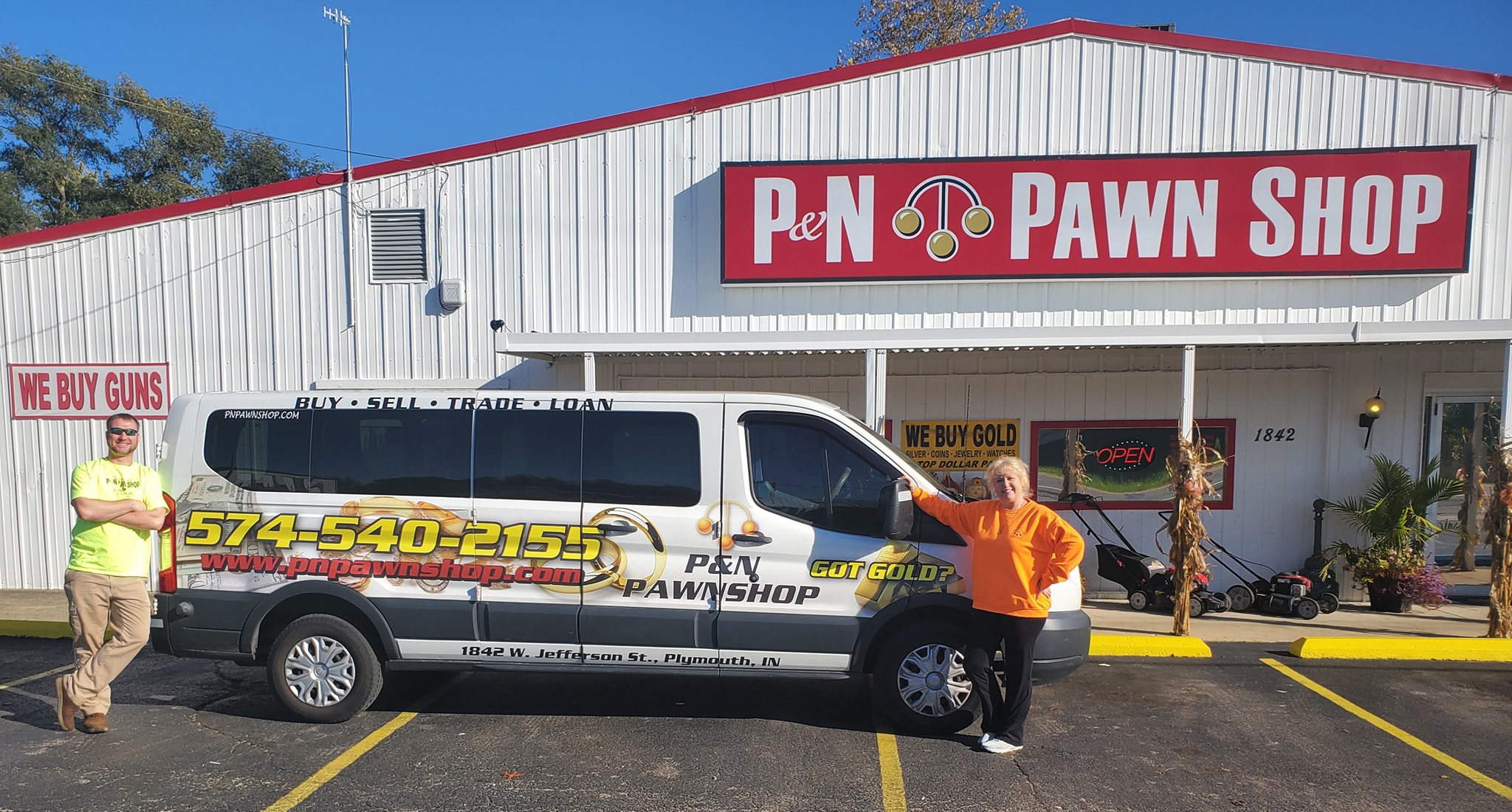 P&N Pawn Shop 01