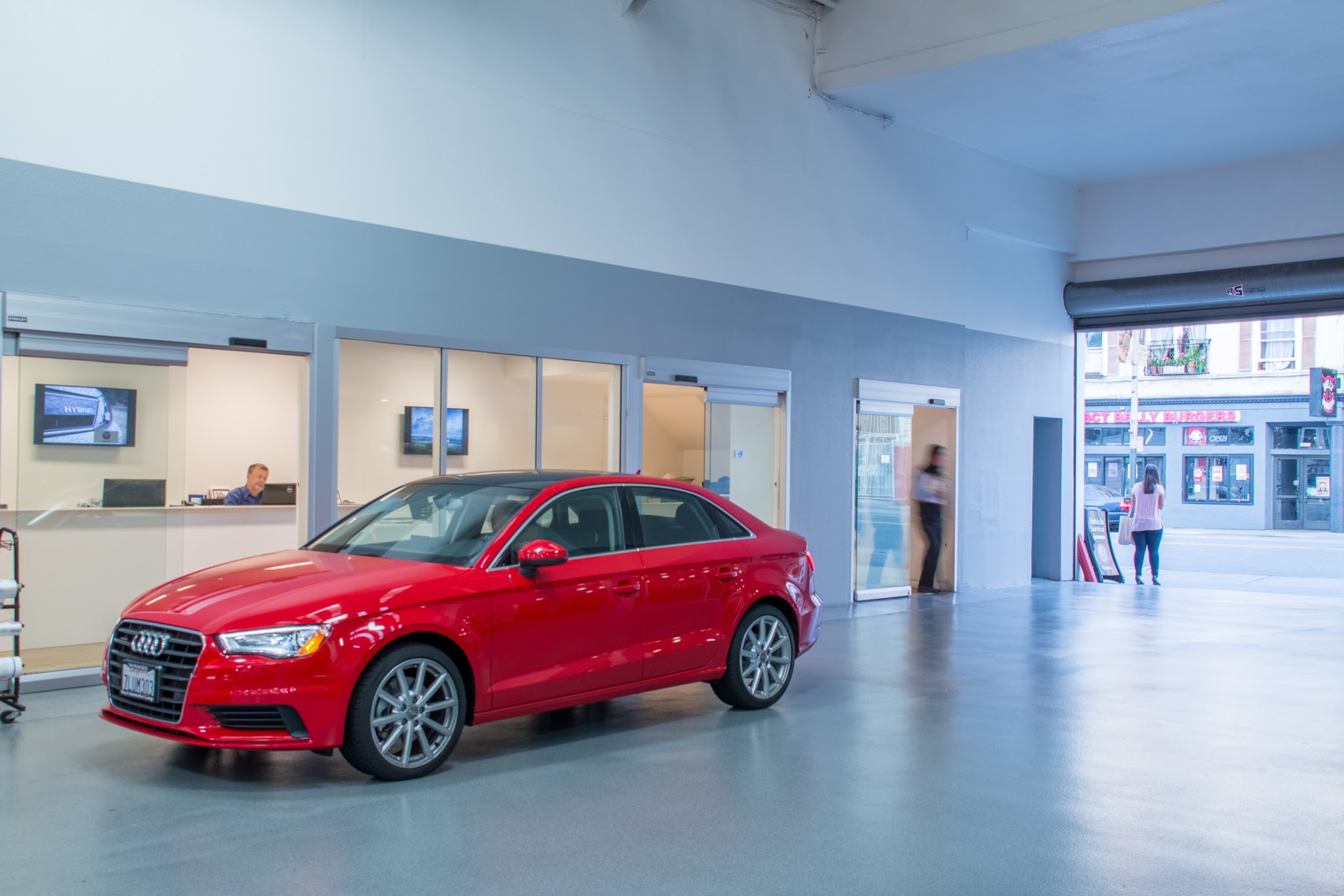 Royal Auto Group Service 01