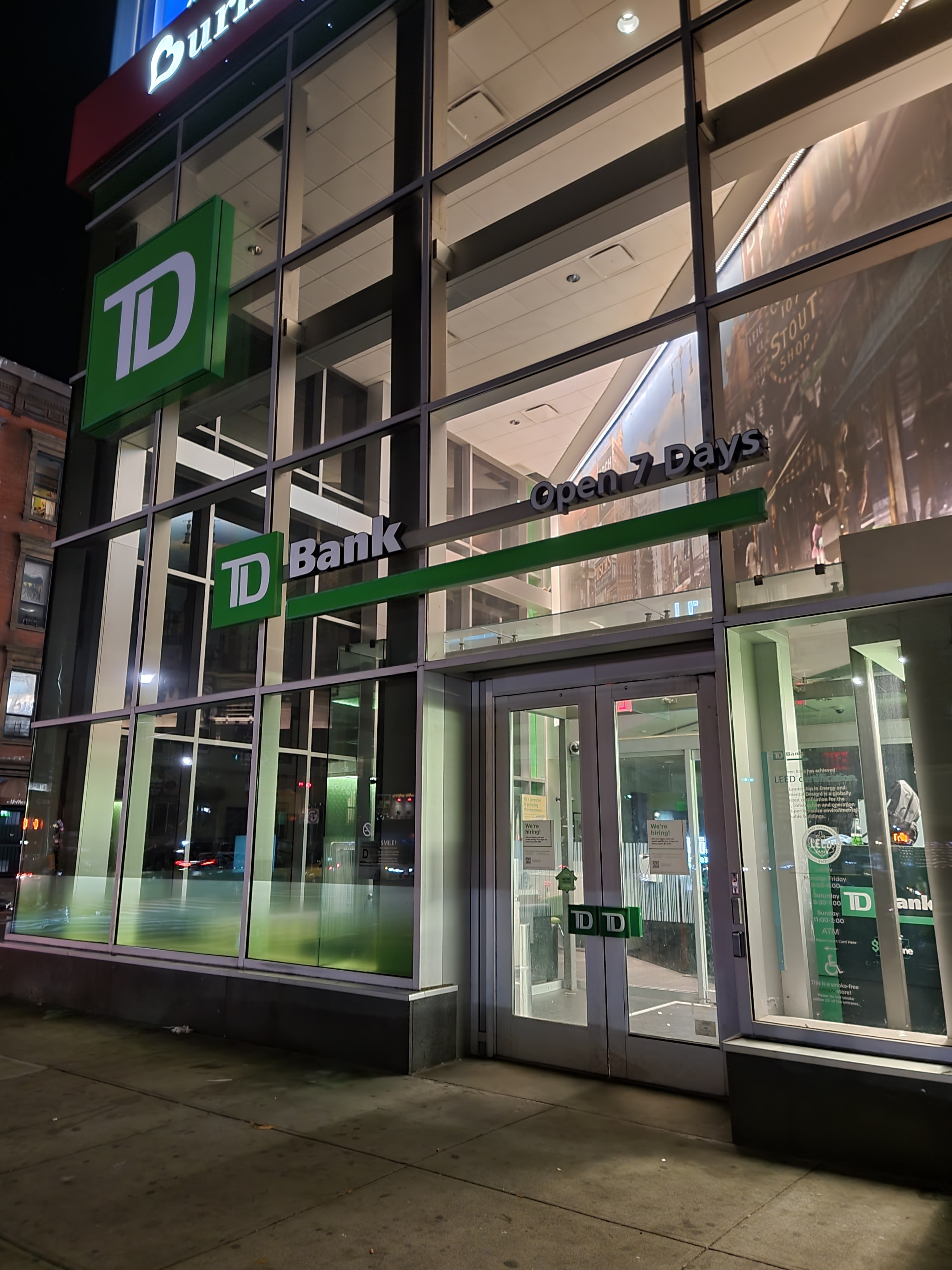 TD Bank 01