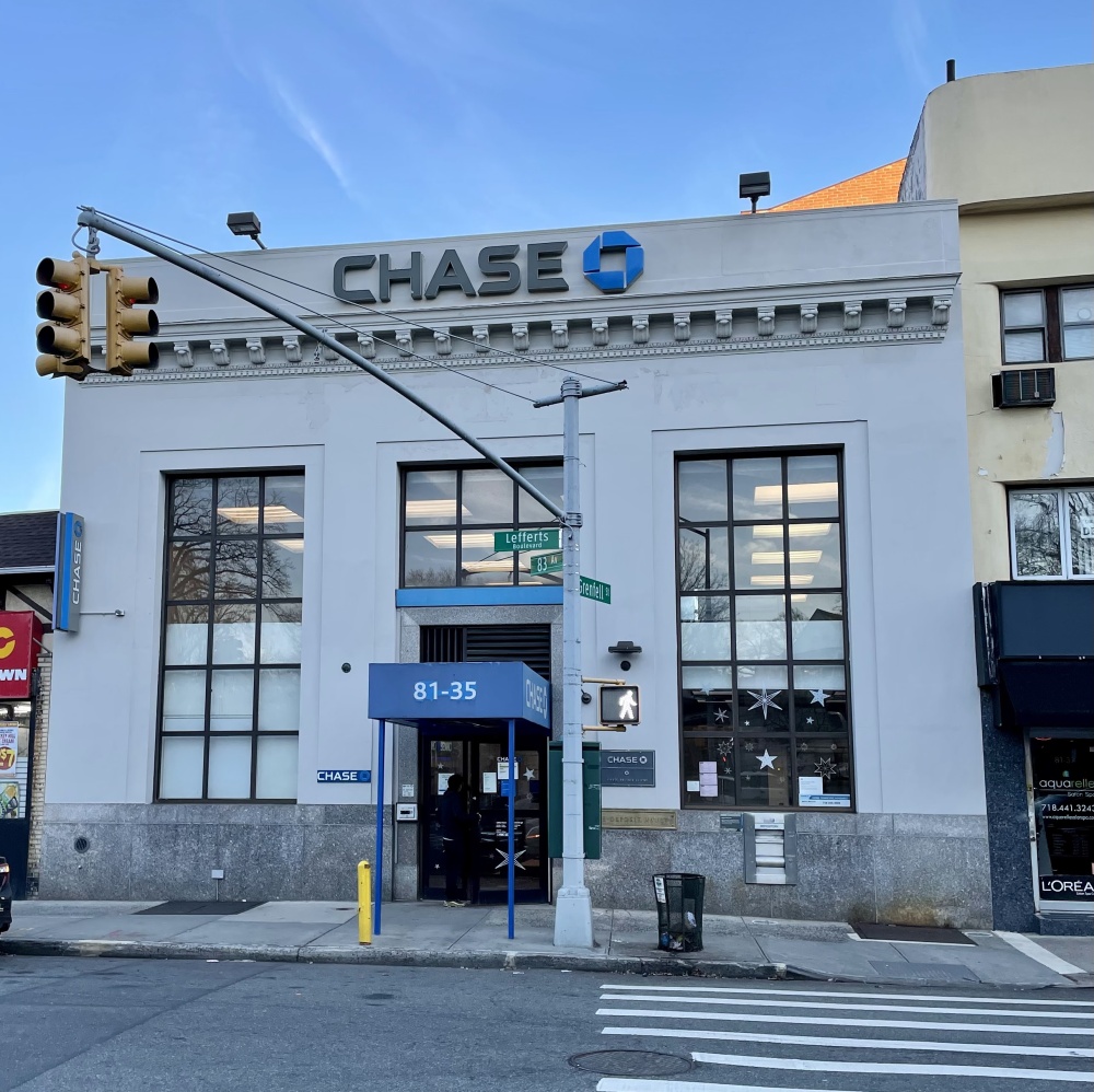 Chase Bank 01