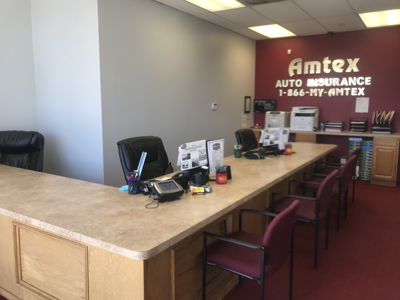 Amtex Auto Insurance 01