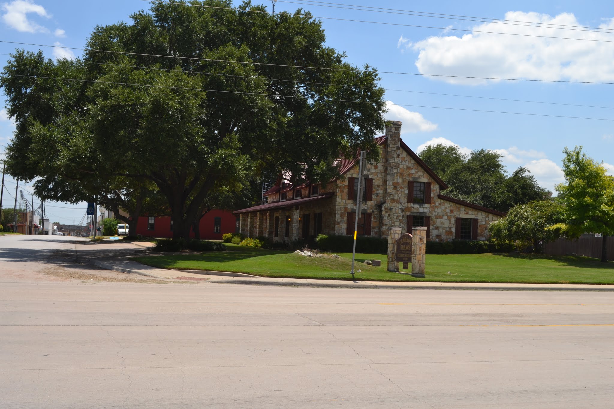 Buckholts State Bank 01