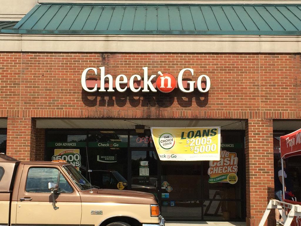 Check `n Go 01