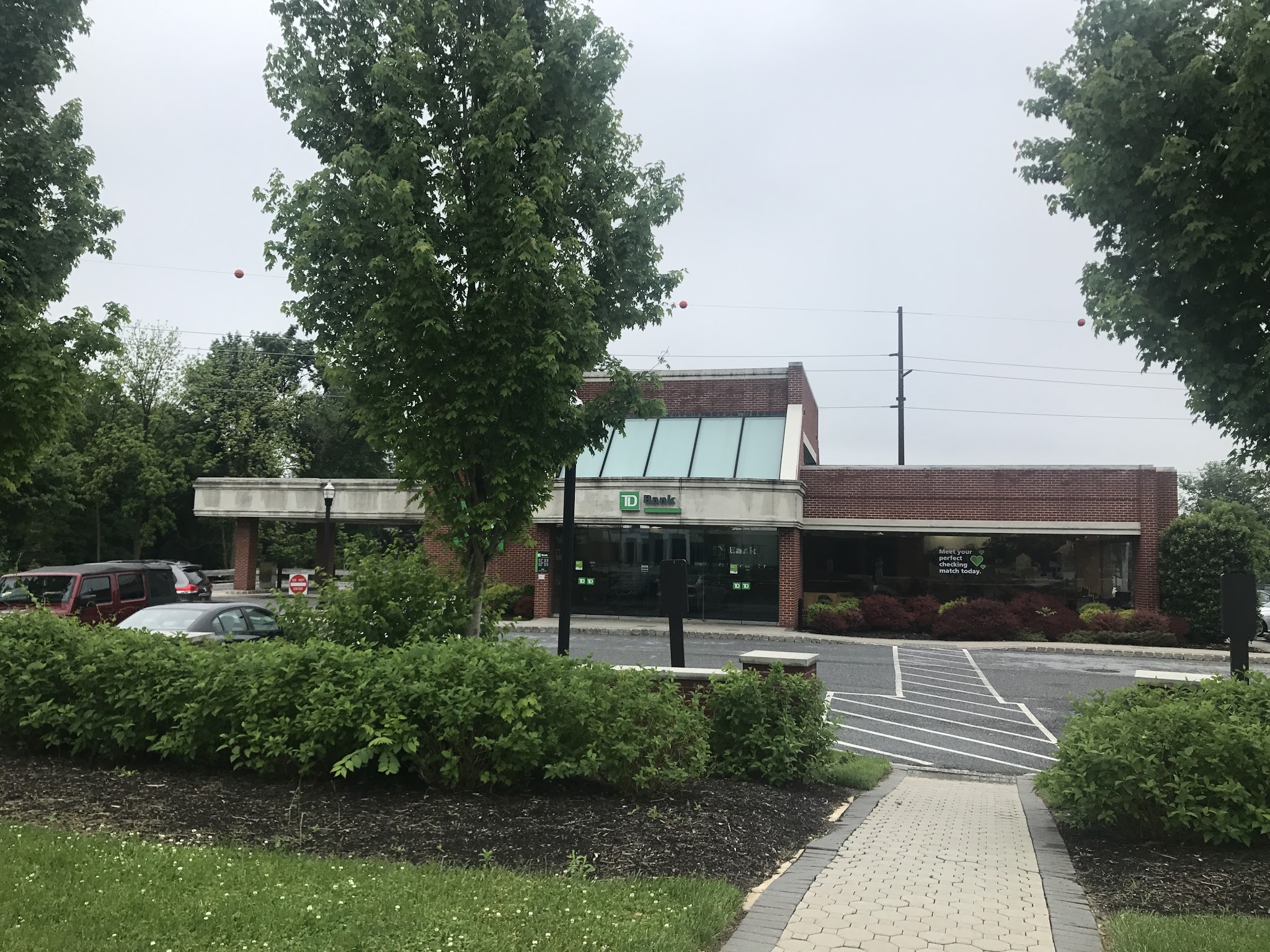 TD Bank 01