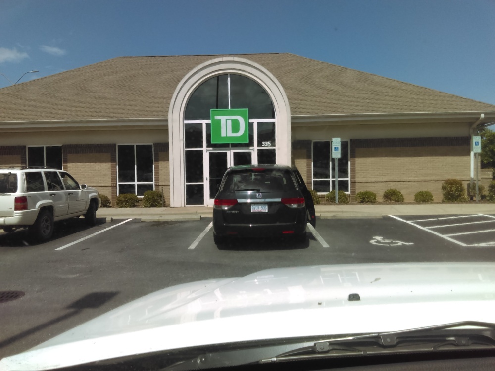 TD Bank 01