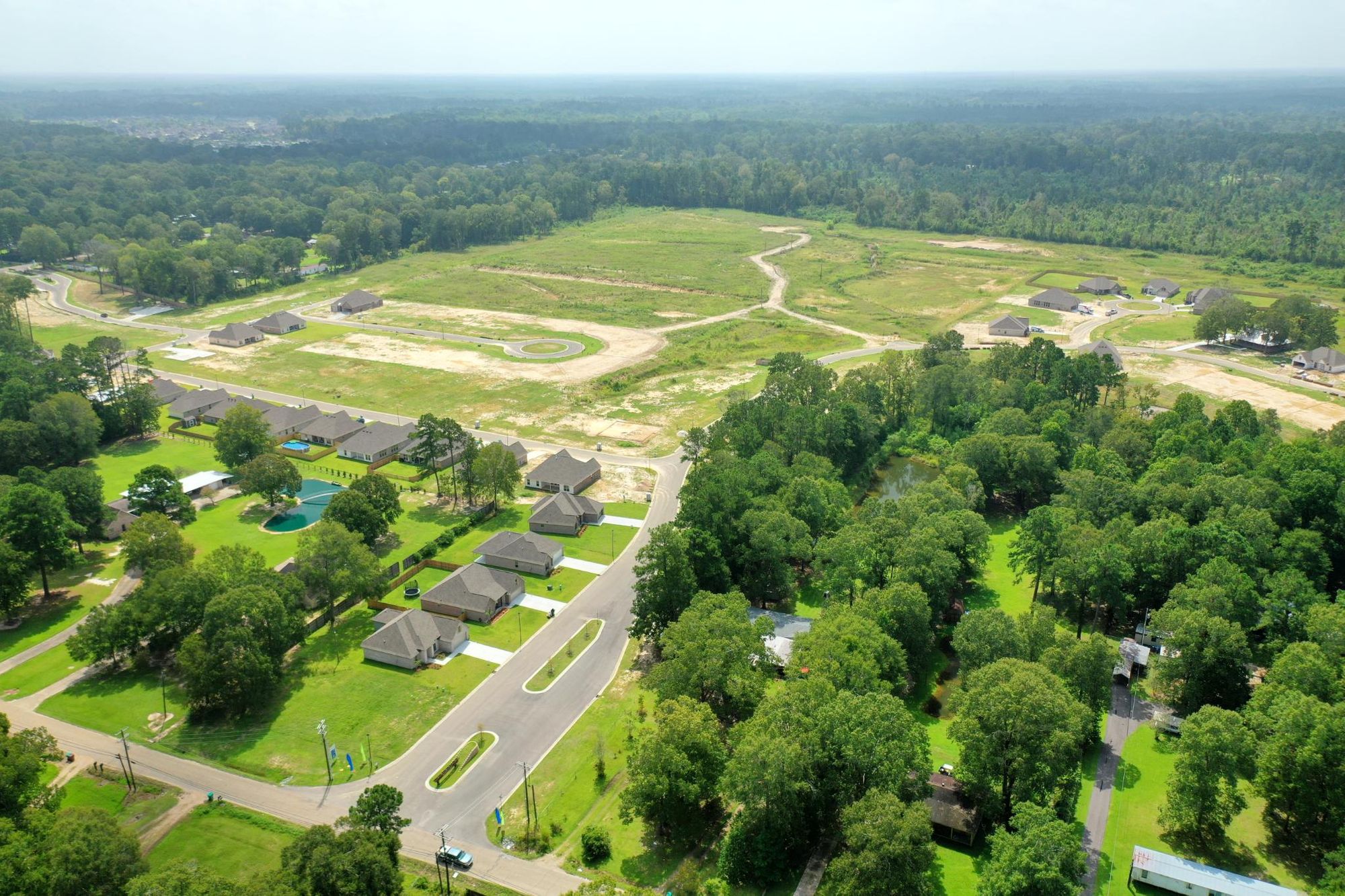 DSLD Homes - Hidden Lakes Estates 01