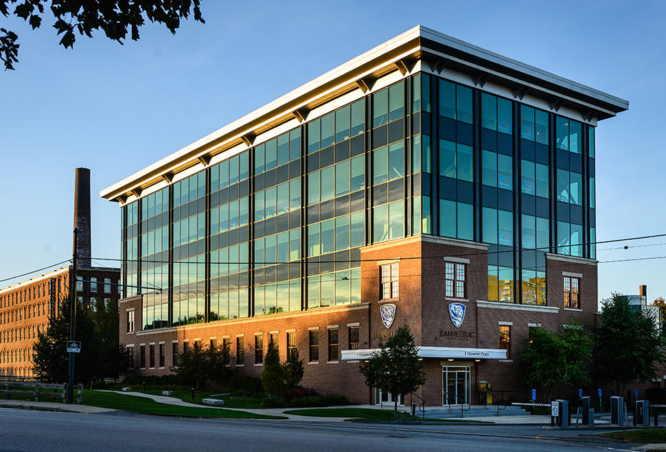 Jeanne D'Arc Credit Union Corporate Headquarters 01