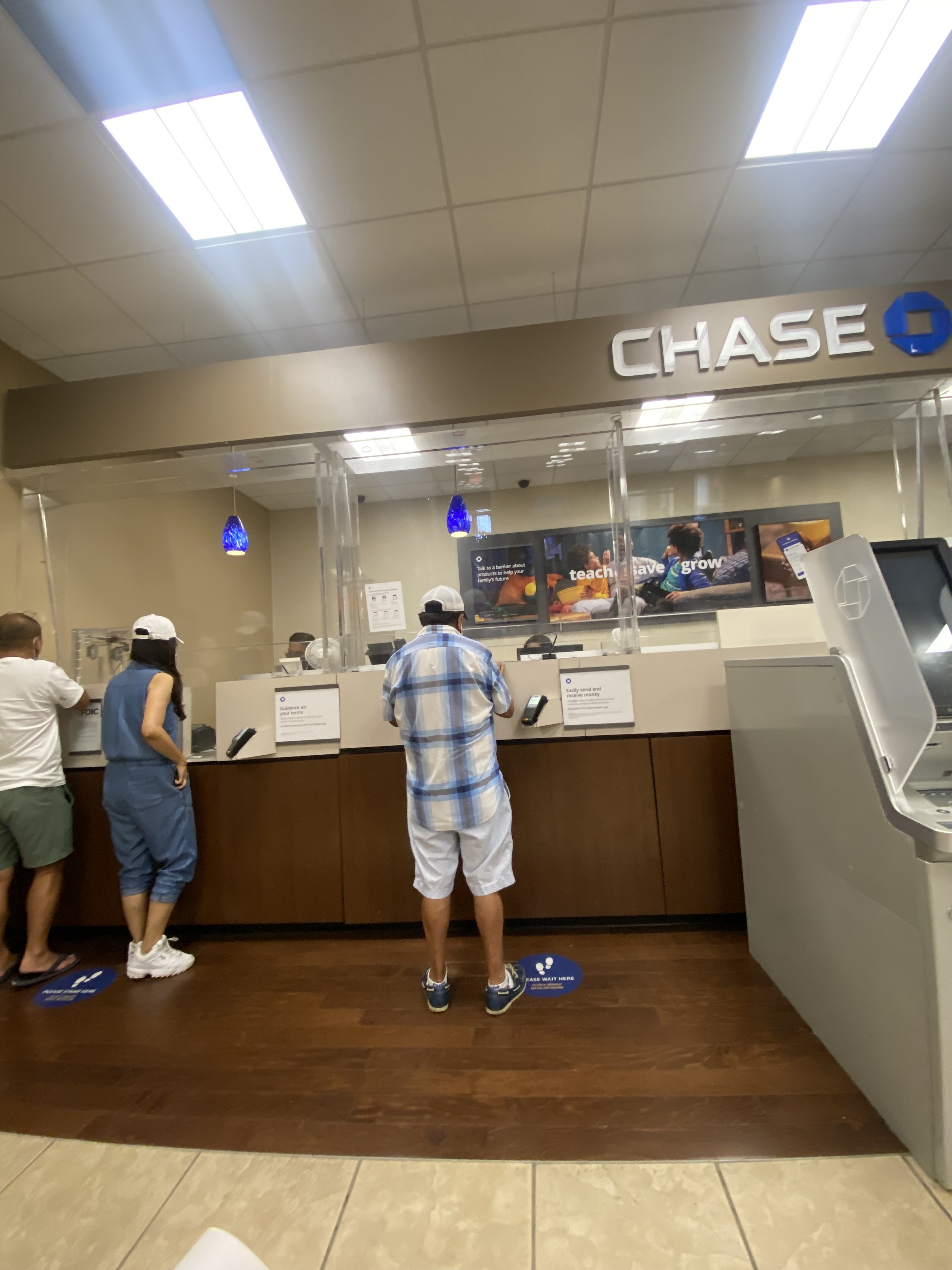 Chase Bank 01