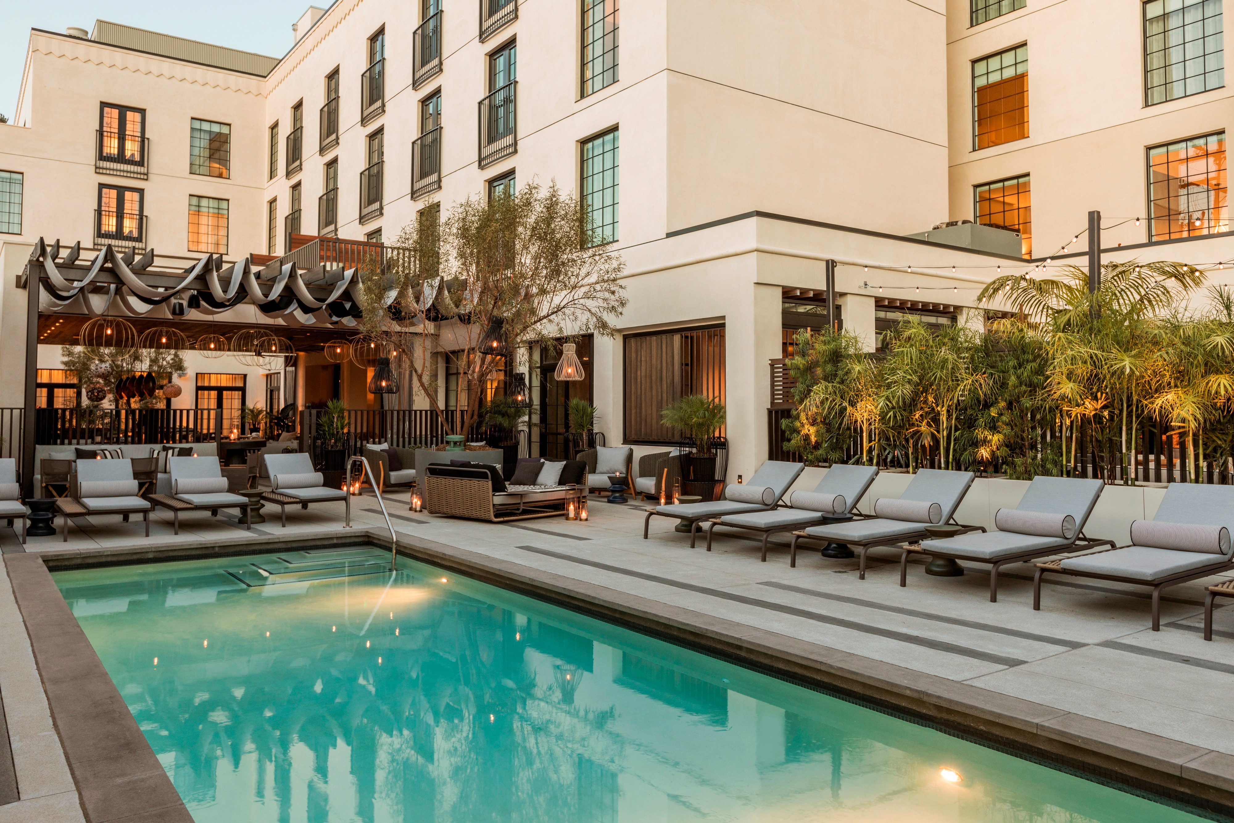 Kimpton La Peer Hotel 01