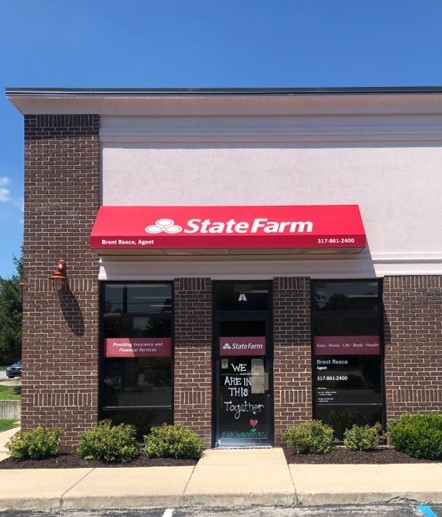 Brent Reece - State Farm Insurance Agent 01