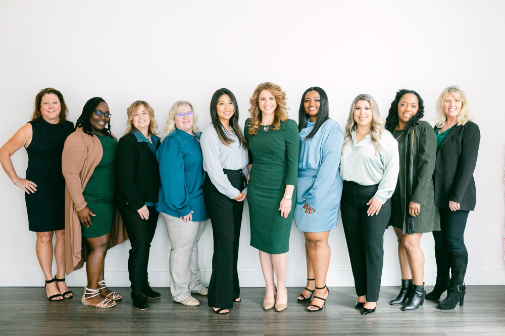 Gina Myers at CrossCountry Mortgage, LLC 01
