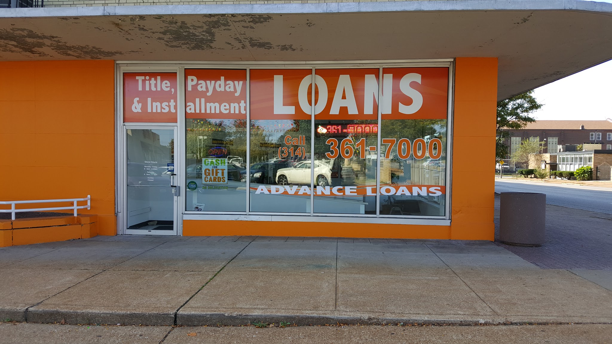 Advance Loans 01