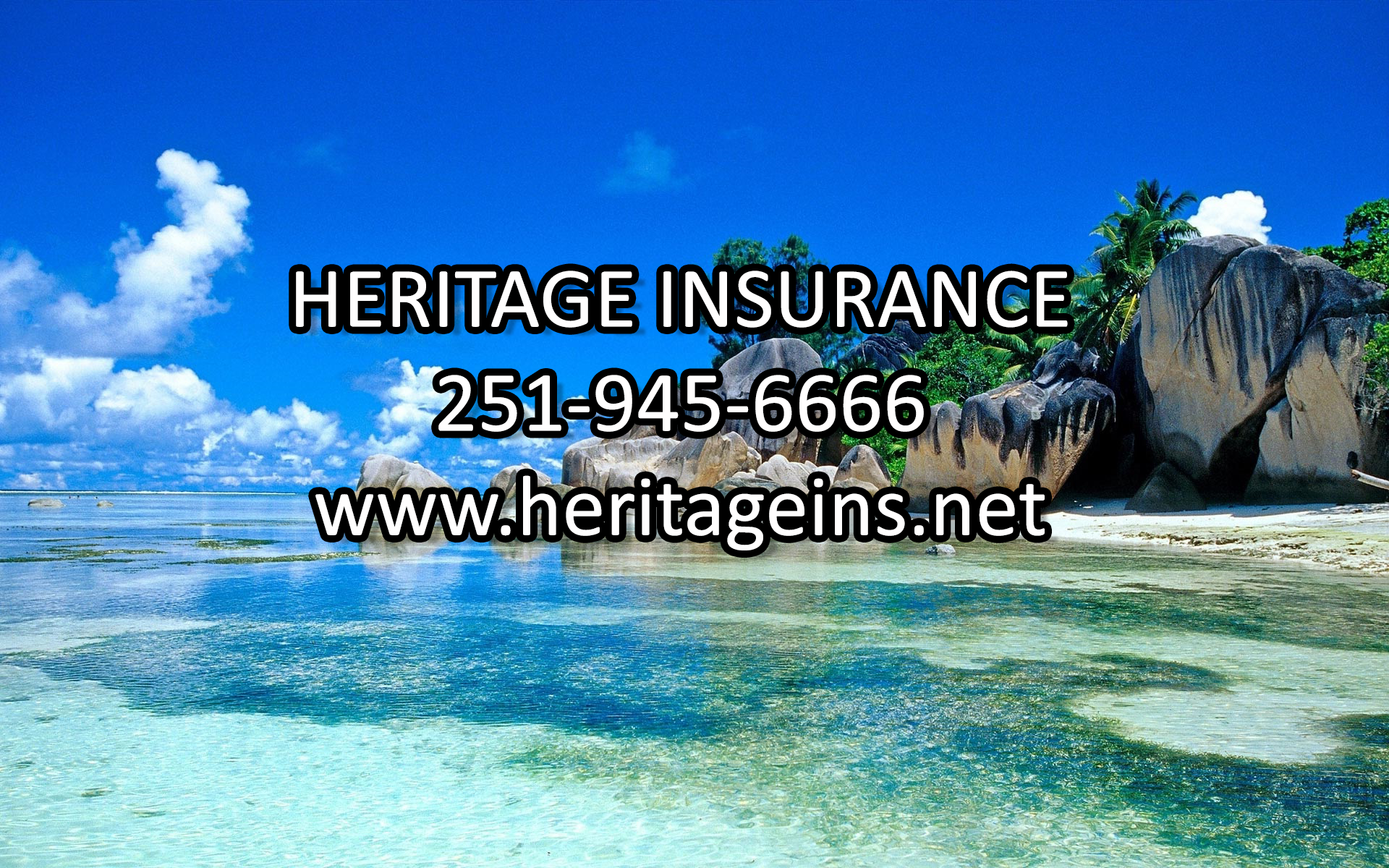 Heritage Insurance of Alabama, Inc. 01