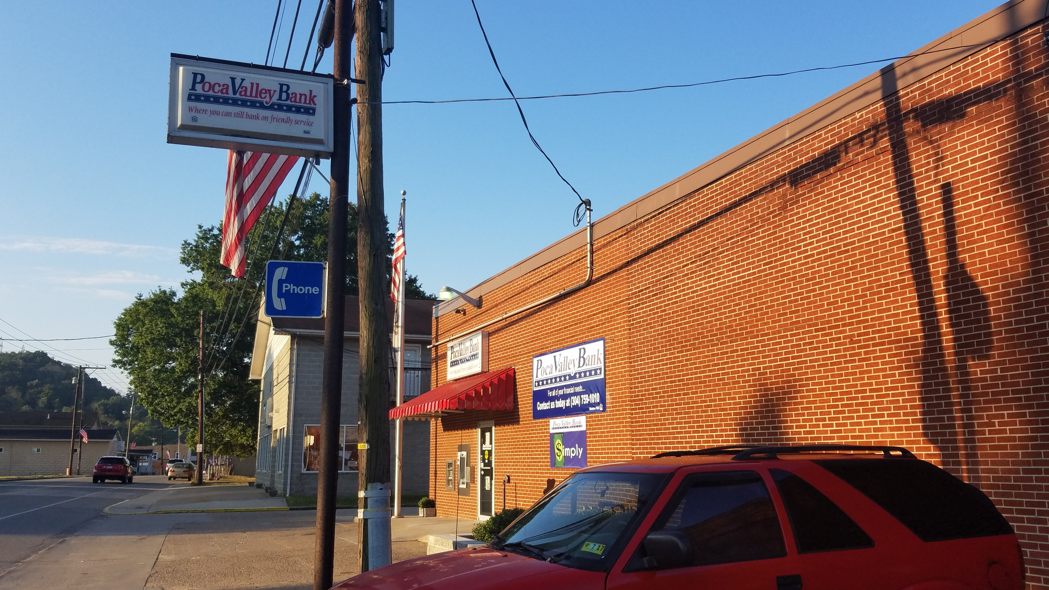 Poca Valley Bank 01