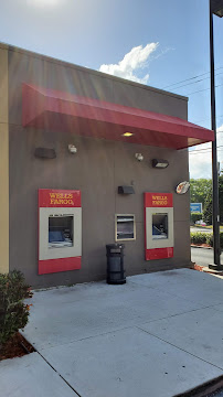 Wells Fargo Bank ATM 01