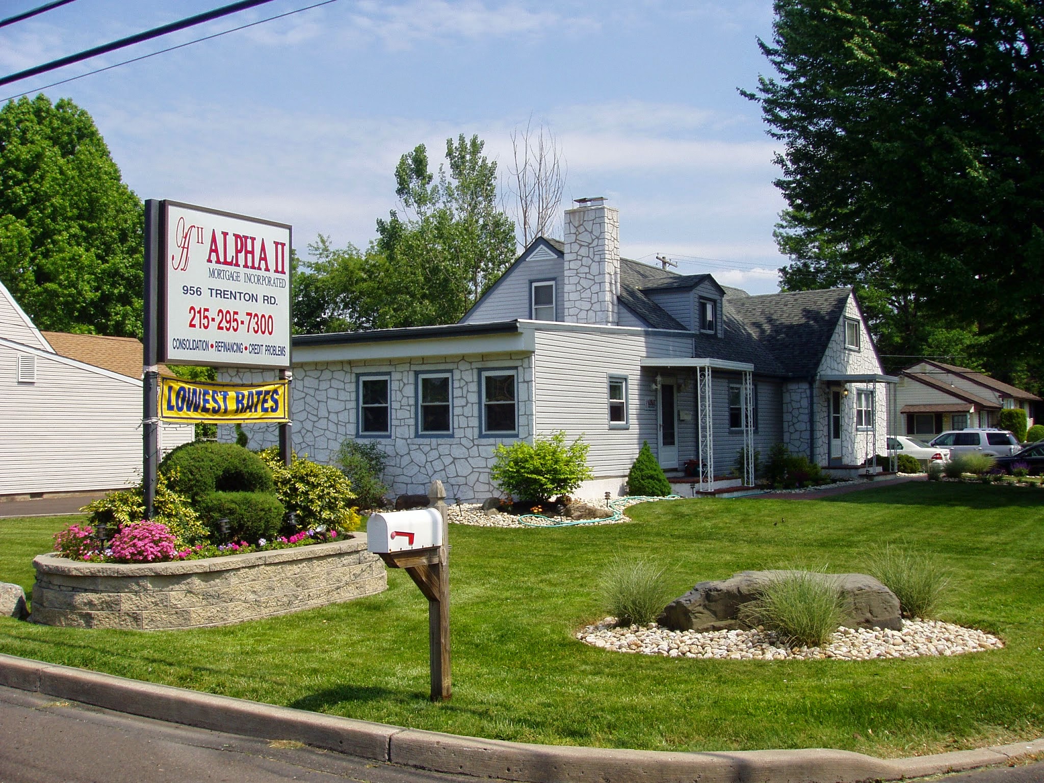 Alpha II Mortgage Inc 01