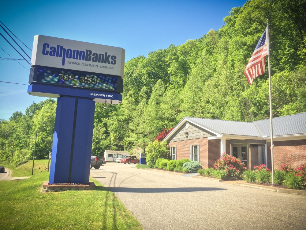 Calhoun Banks - Arnoldsburg 01