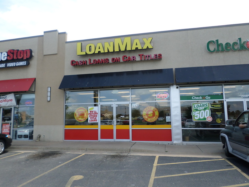 Loanmax Title Loans 01