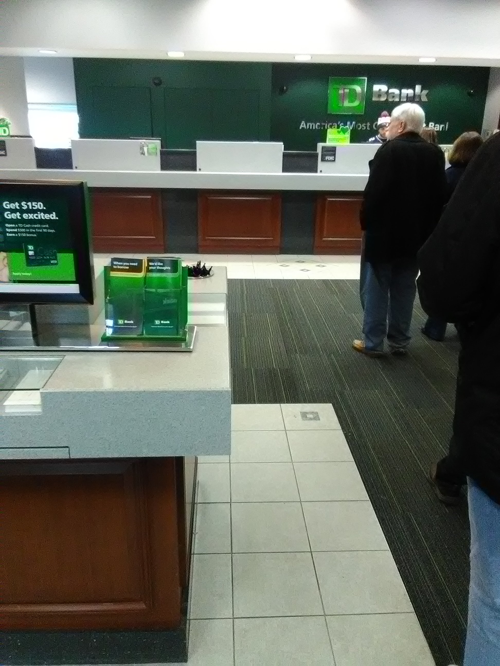 TD Bank 01