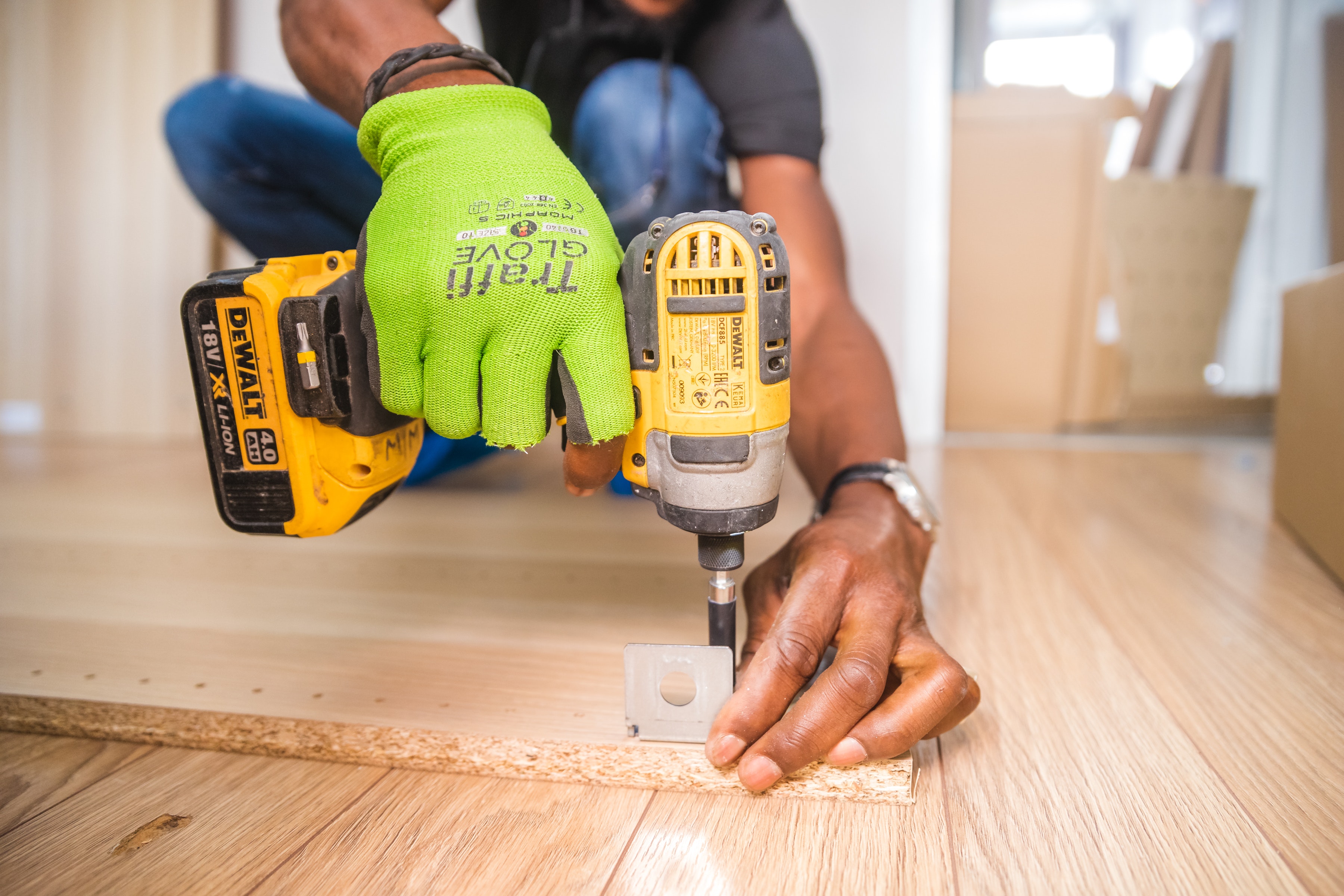 AnnieMac Construction & Renovation Division 01