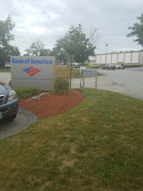 Bank of America (with Drive-thru ATM) 03