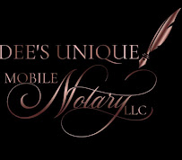 Dee's Unique Mobile Notary, LLC 04