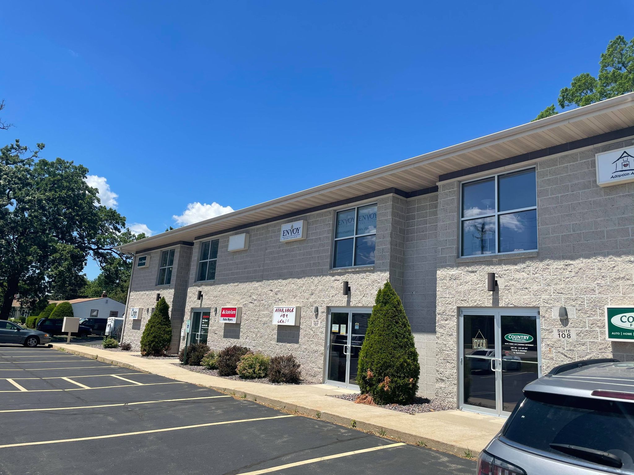 Envoy Mortgage - Janesville, WI 01
