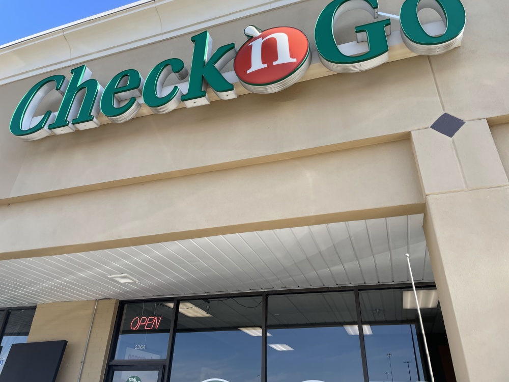 Check `n Go 01