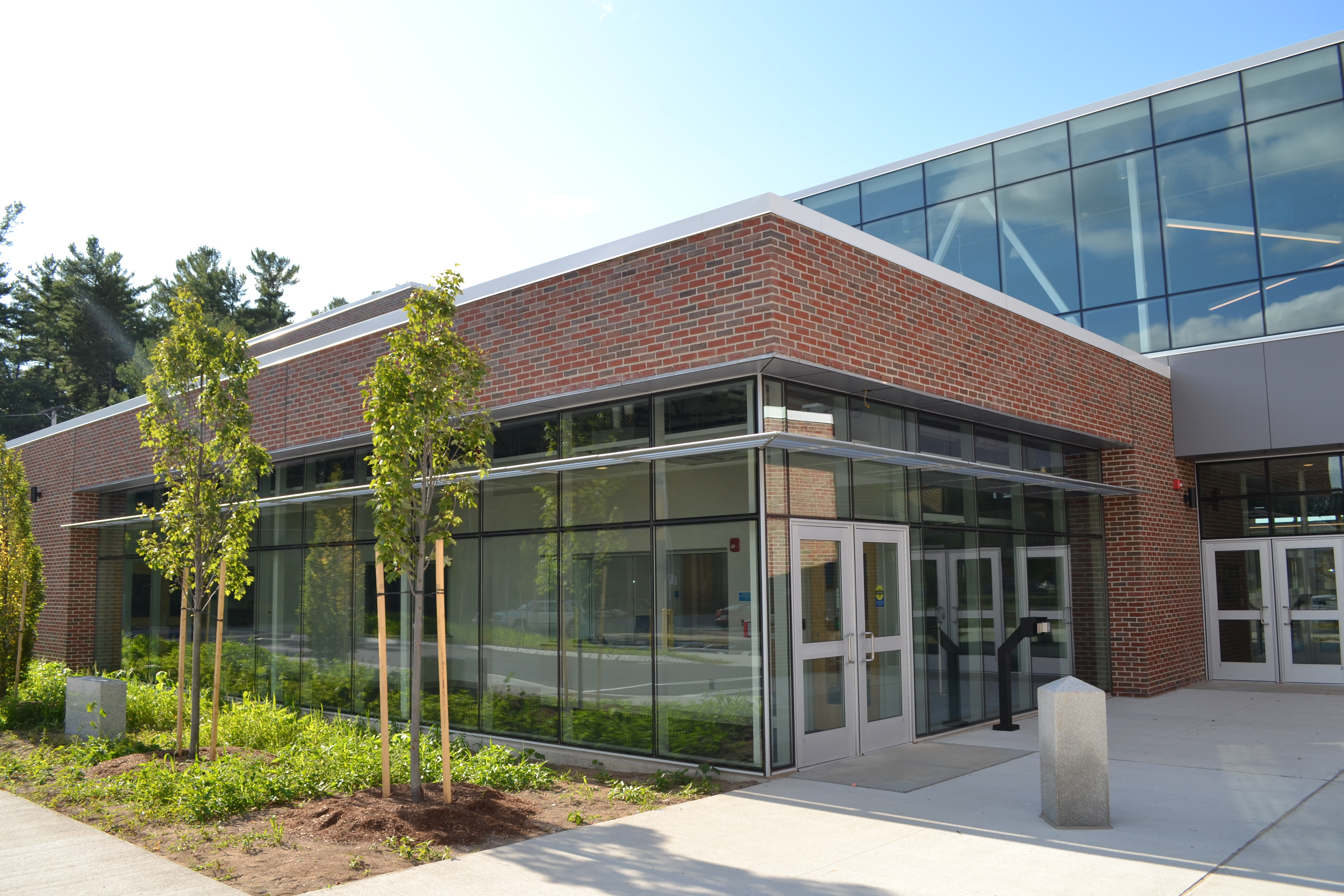 Holy Rosary Credit Union (HRCU) Spaulding High School Branch 01