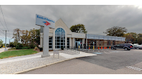 Bank of America (with Drive-thru ATM) 01