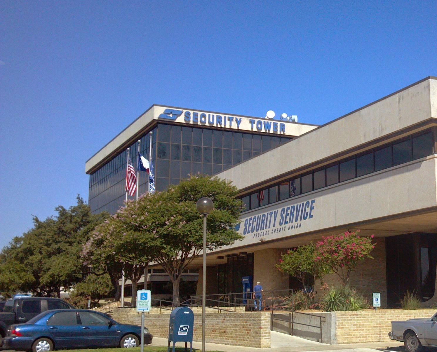 Security Service Federal Credit Union 01
