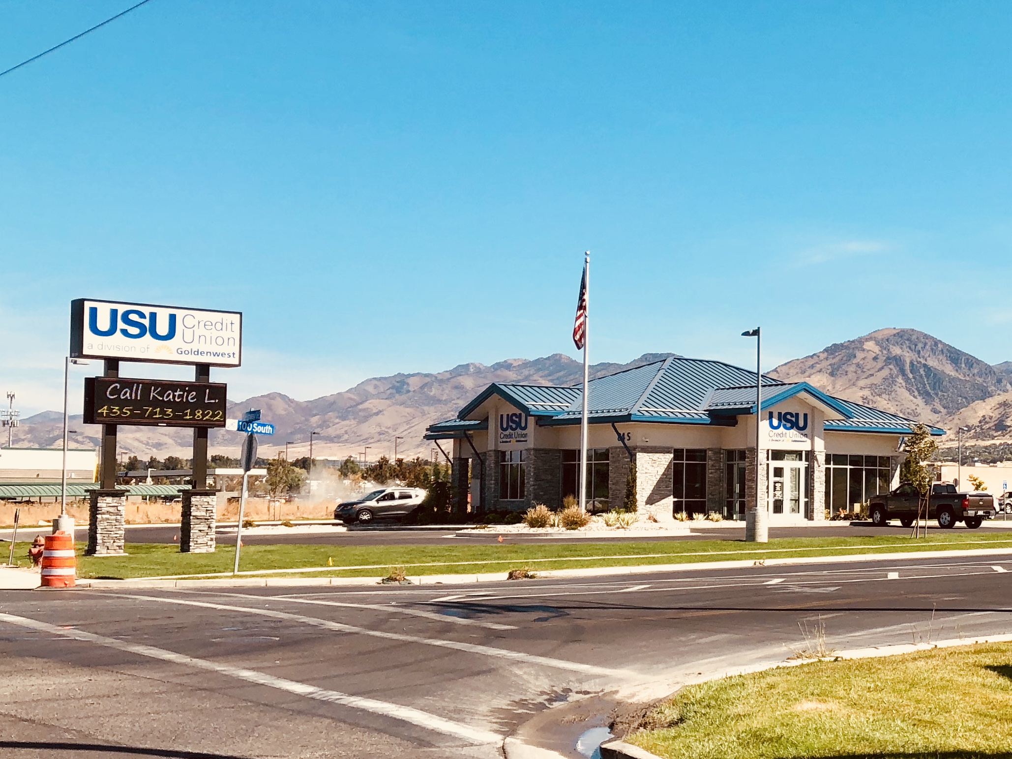 USU Credit Union 01