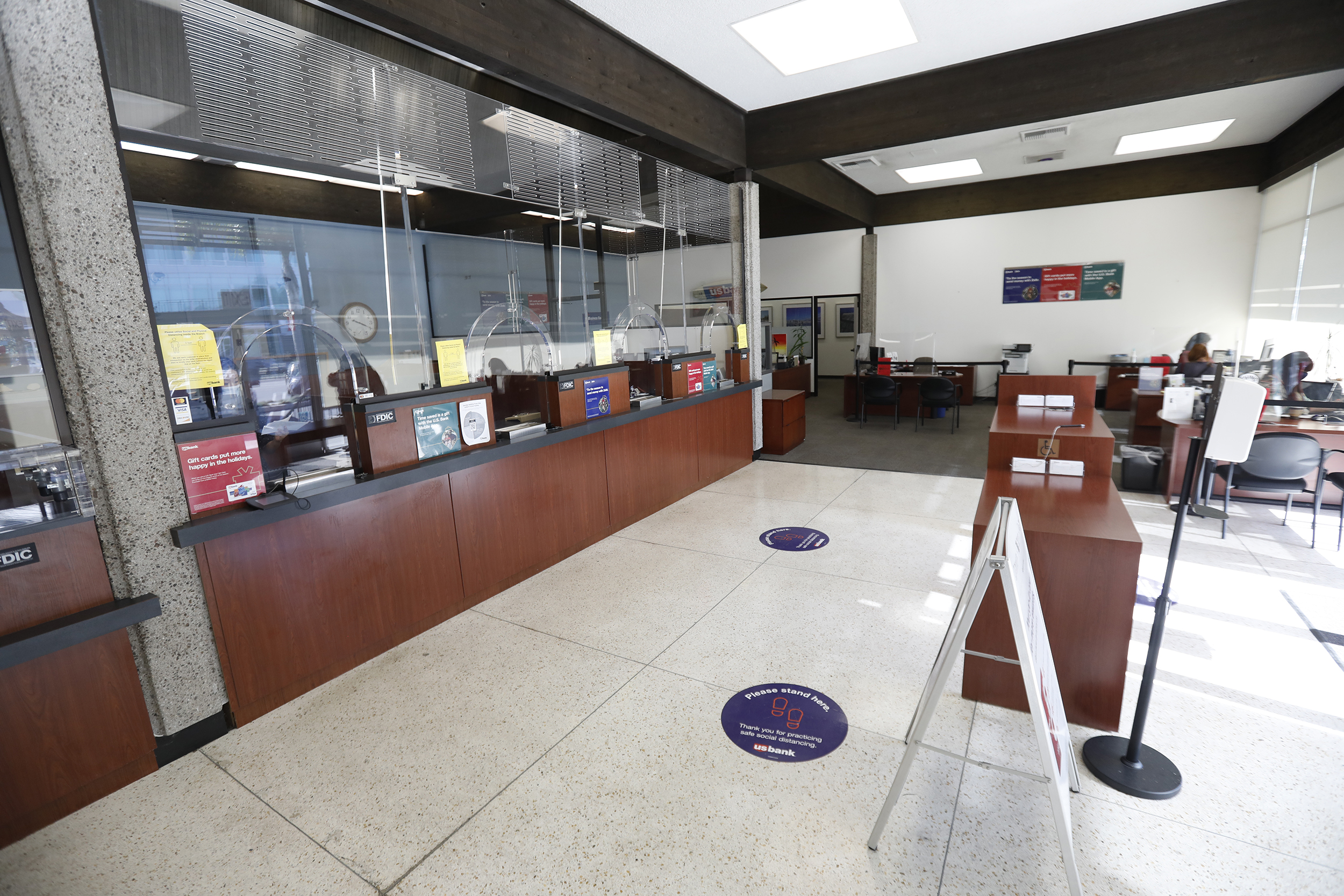 U.S. Bank Branch 01